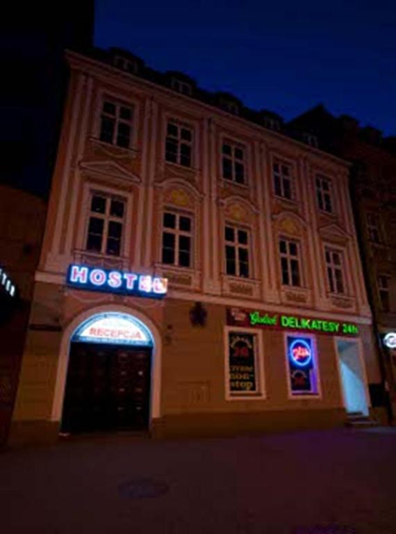 Hostel Cinema Wrocław Kültér fotó